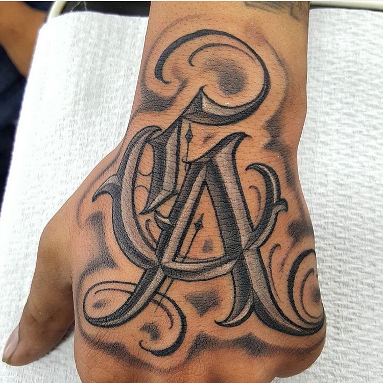 Lettering