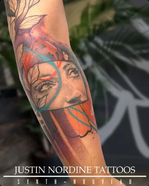 justinnordinetattoos