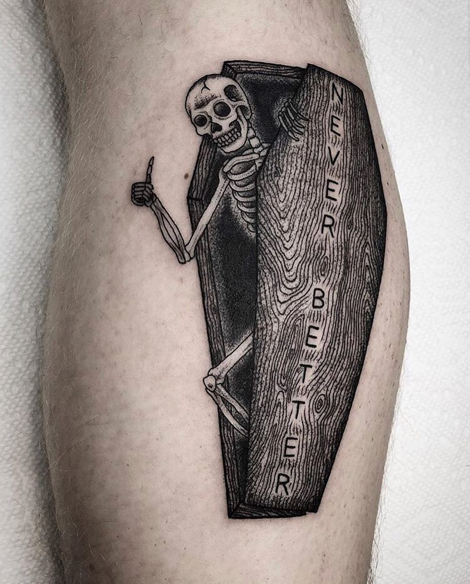 Full Circle Tattoo
