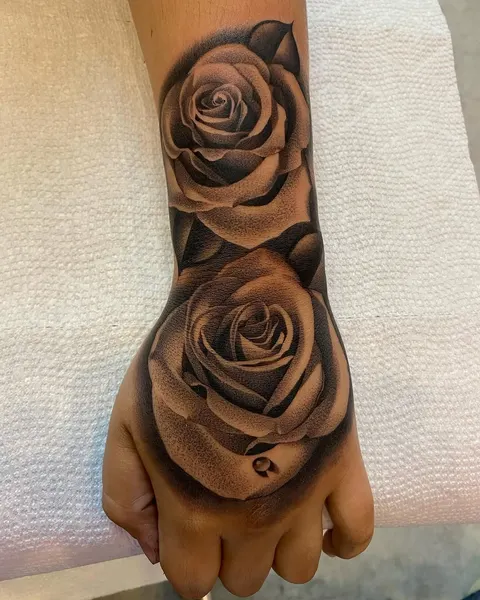 Flower, Rose