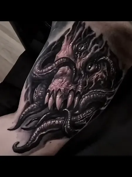 Animal, Dragon