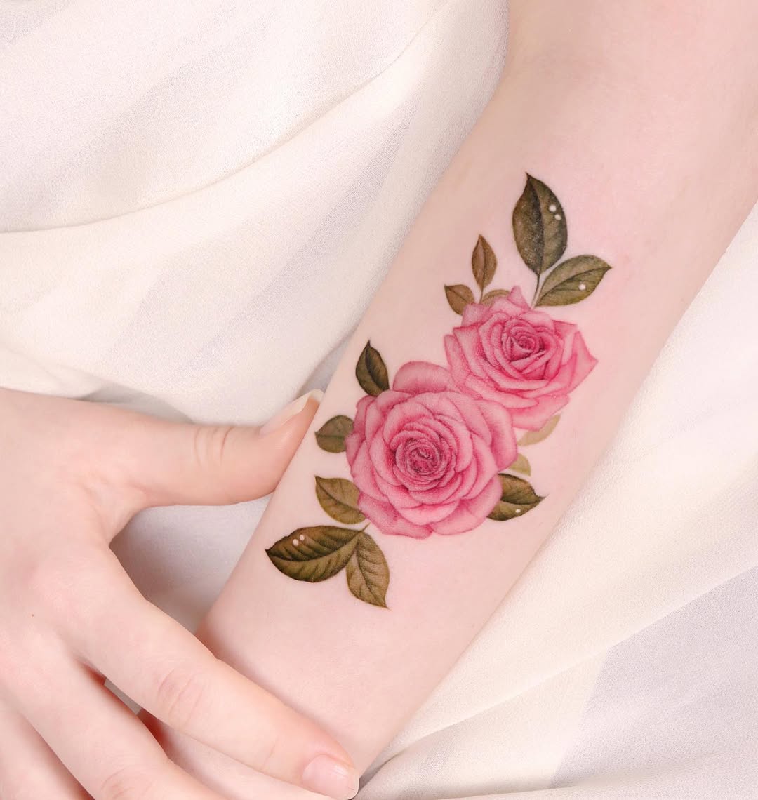 Flower, Rose