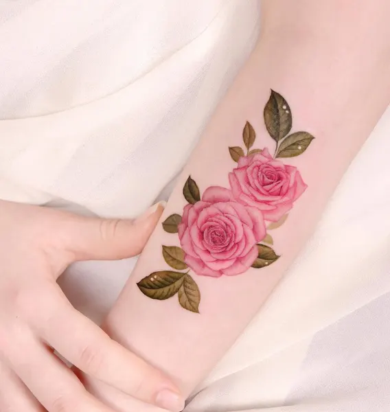 Flower, Rose