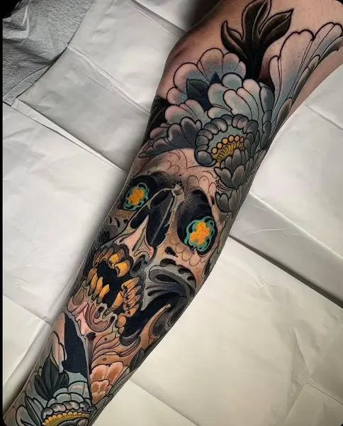 Guru Tattoo