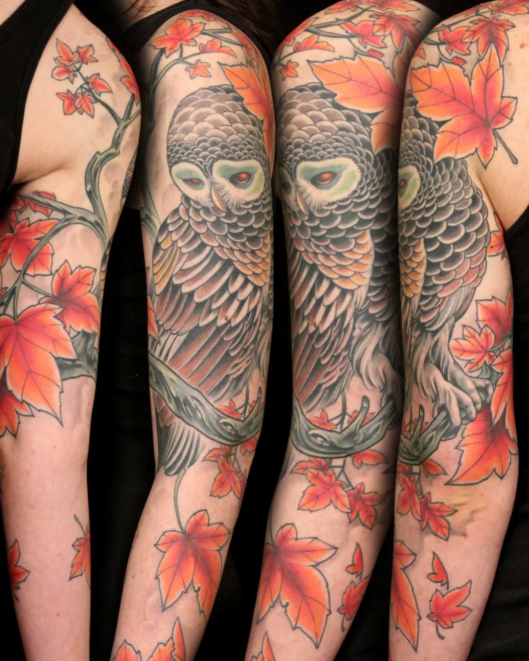 Ink and Dagger Tattoo