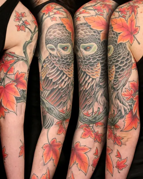 Ink and Dagger Tattoo