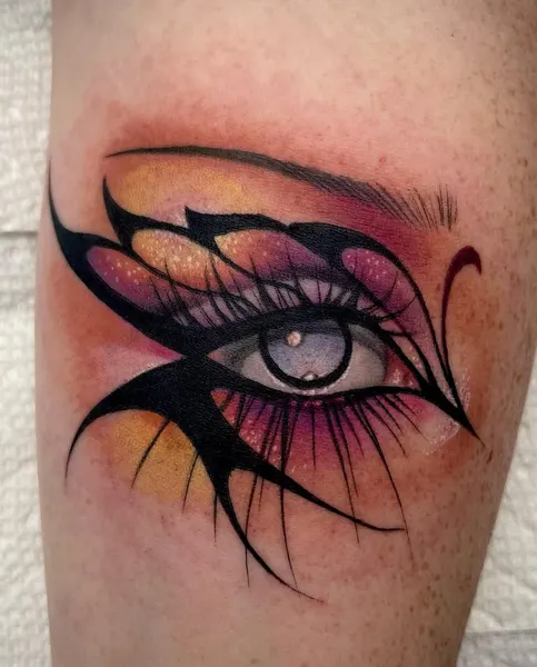 Villain Arts Tattoo Convention