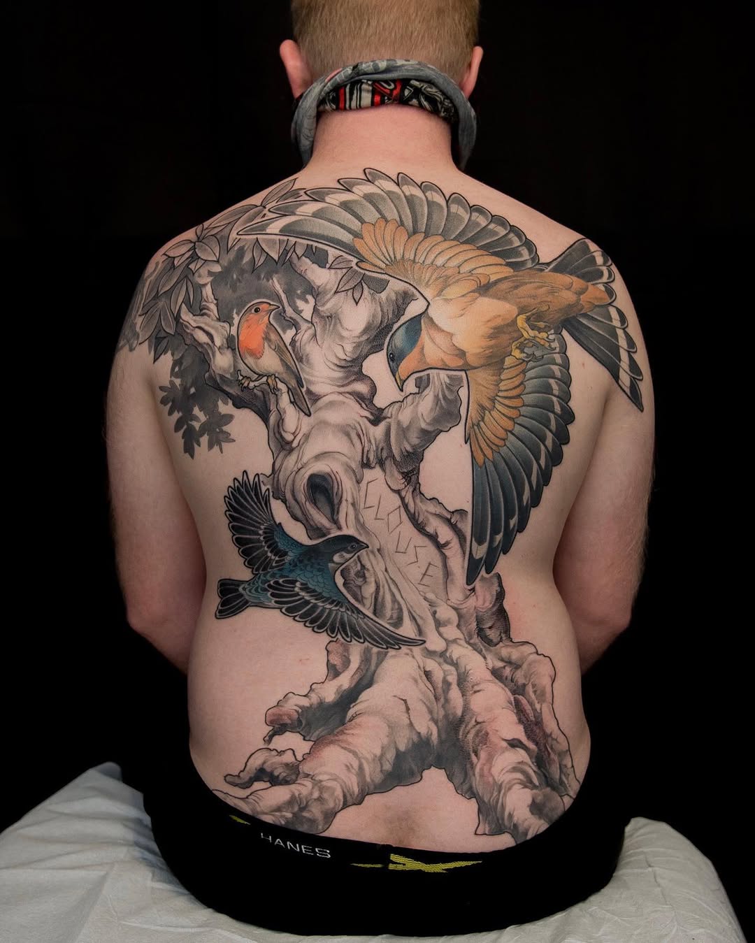 Guru Tattoo