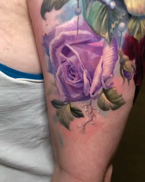 Flower, Rose, Nature