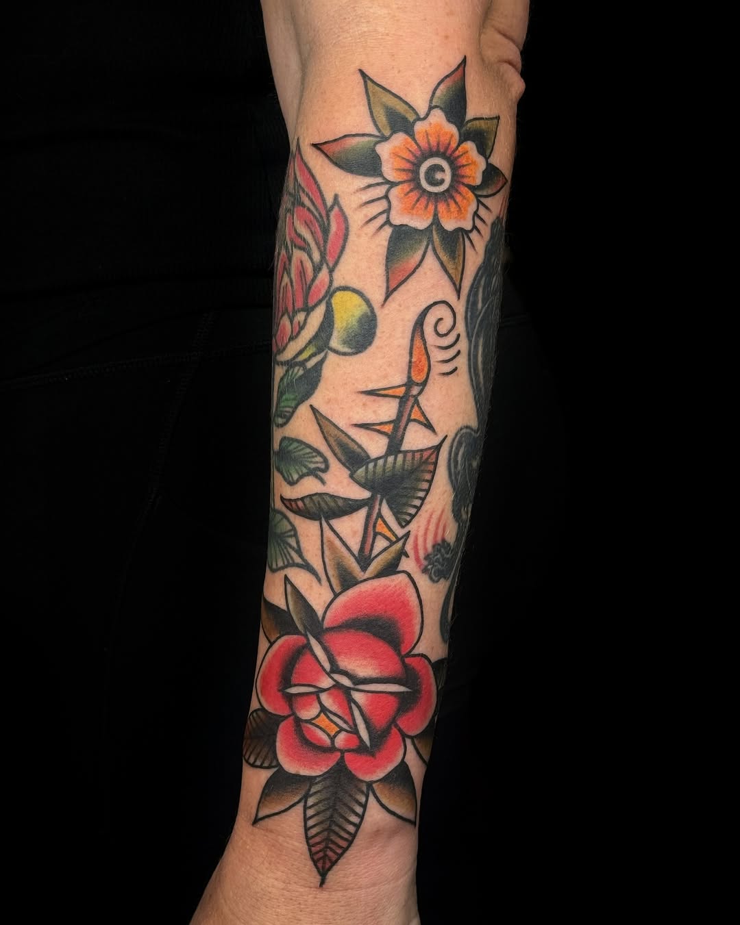 Flower, Rose