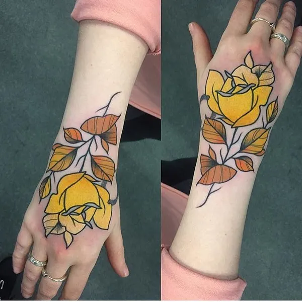 Flower, Rose