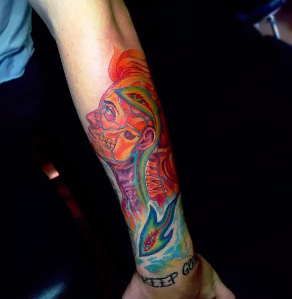 Sloo Tattoos
