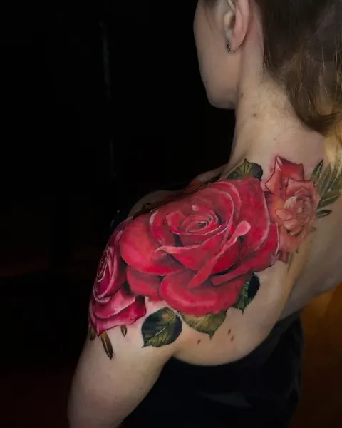 Flower, Rose, Nature