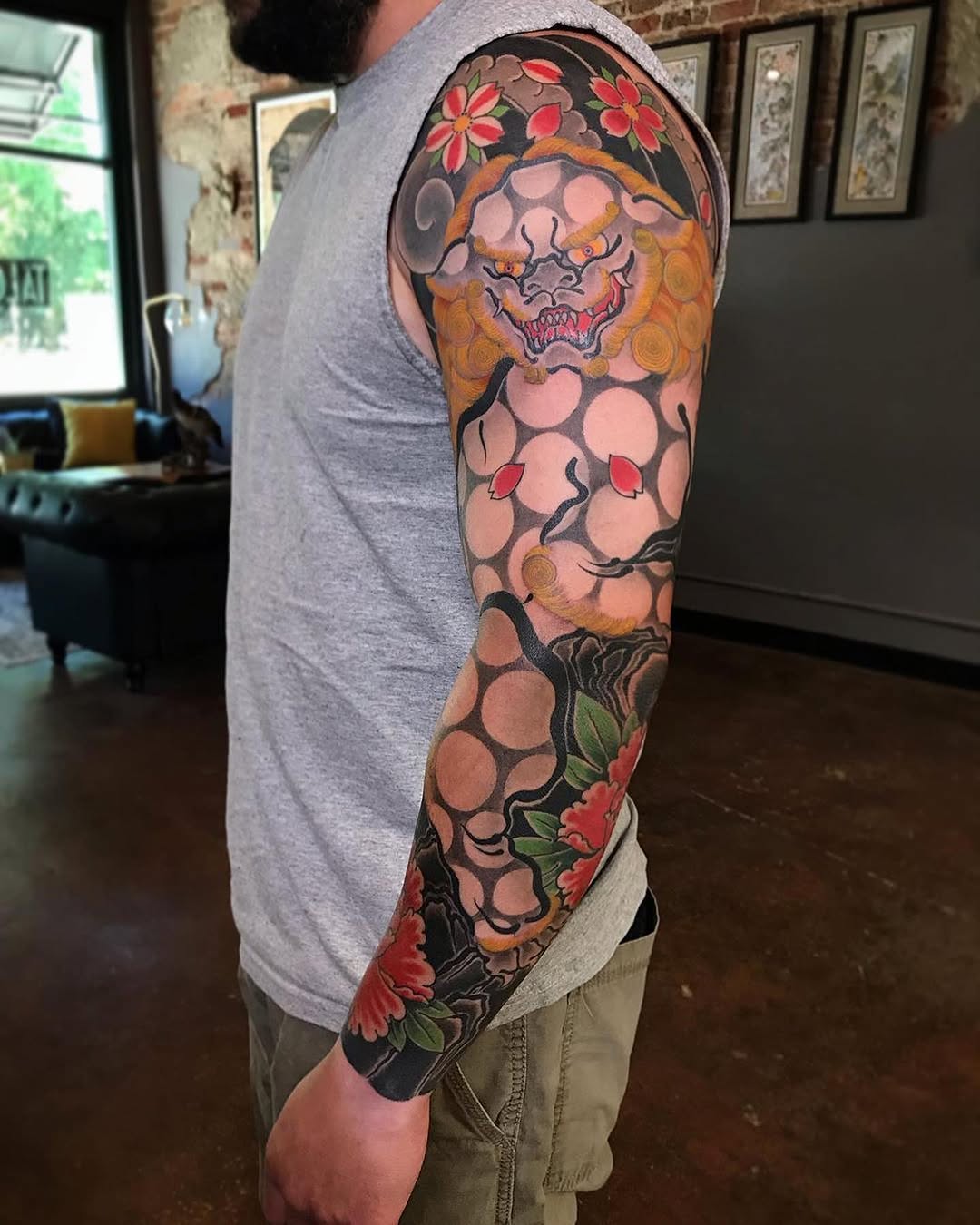 Guru Tattoo