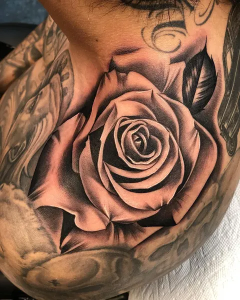 Flower, Rose, Nature