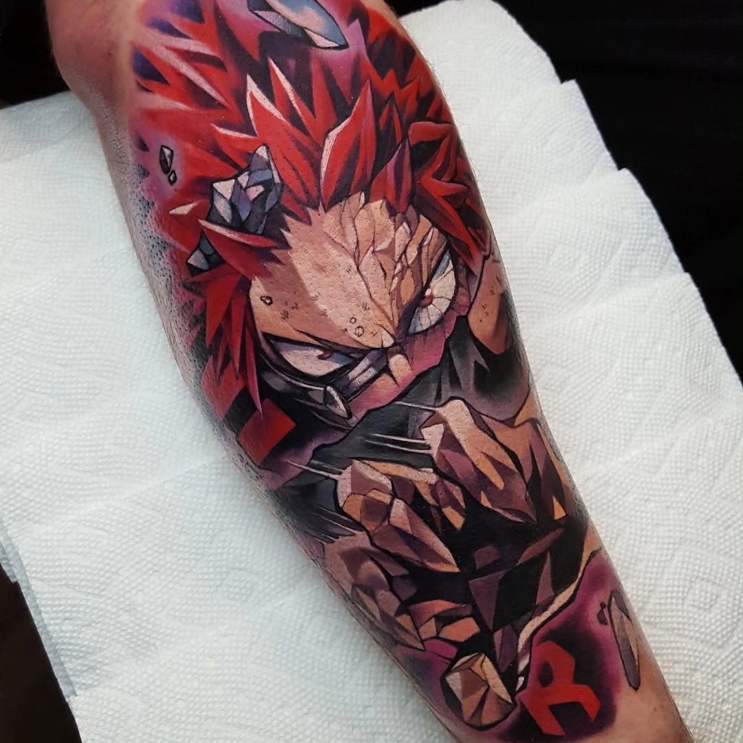 russelltattoo
