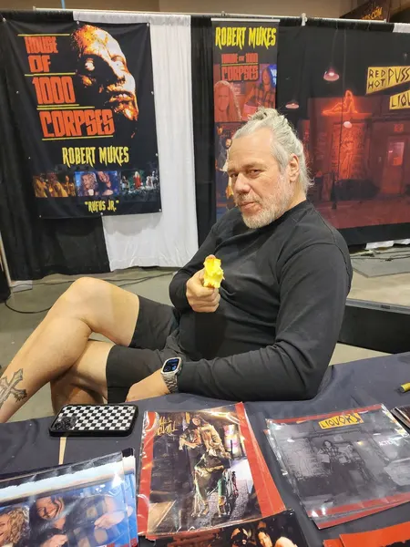 Villain Arts Tattoo Convention