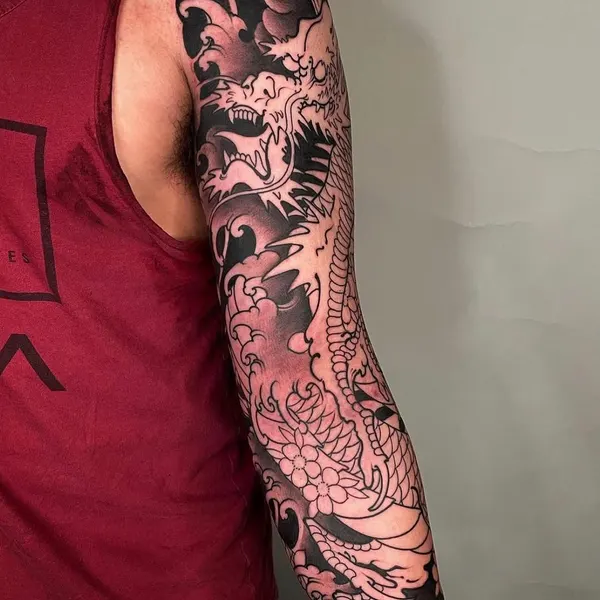 Full Circle Tattoo