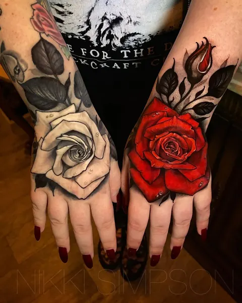 Flower, Rose