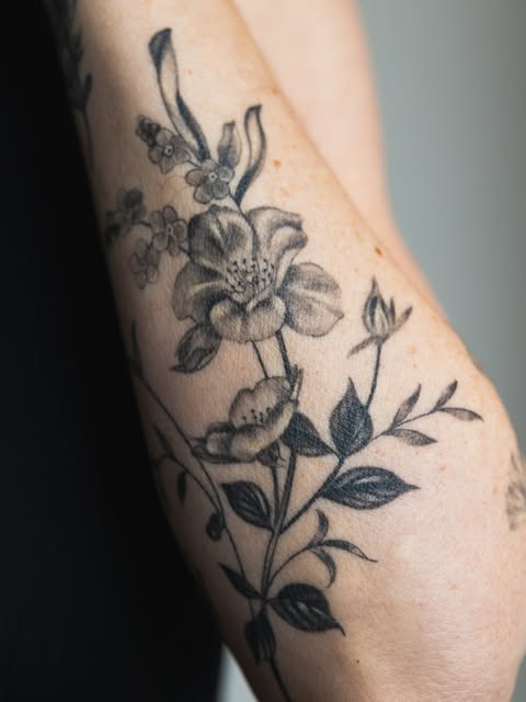 Flower, Rose