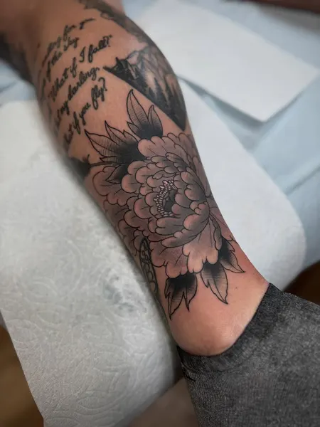 Flower, Rose