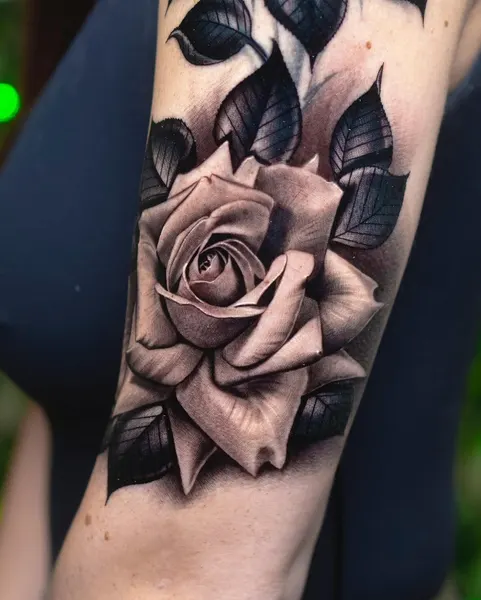 Flower, Rose, Nature