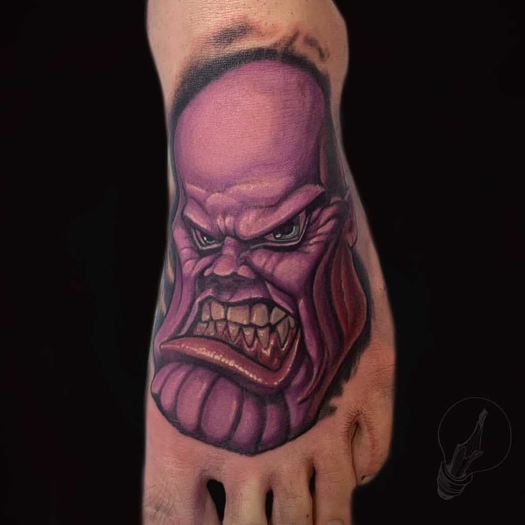 Guru Tattoo
