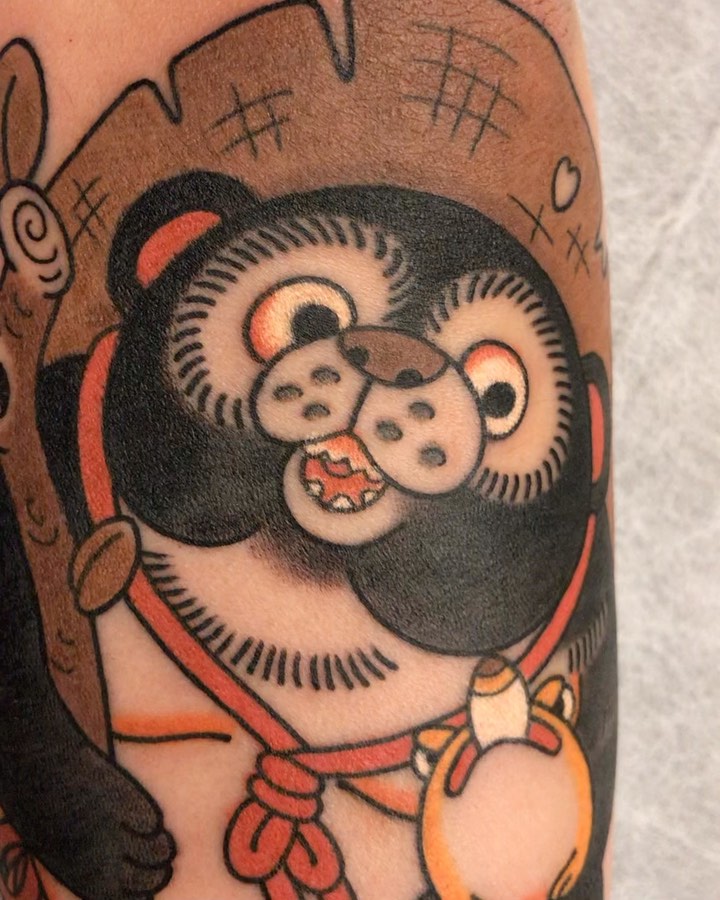 Animal, 판다
