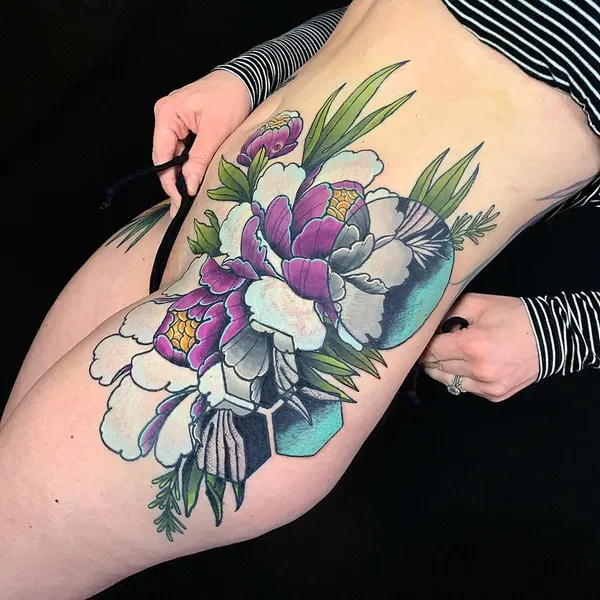 Flower, Rose