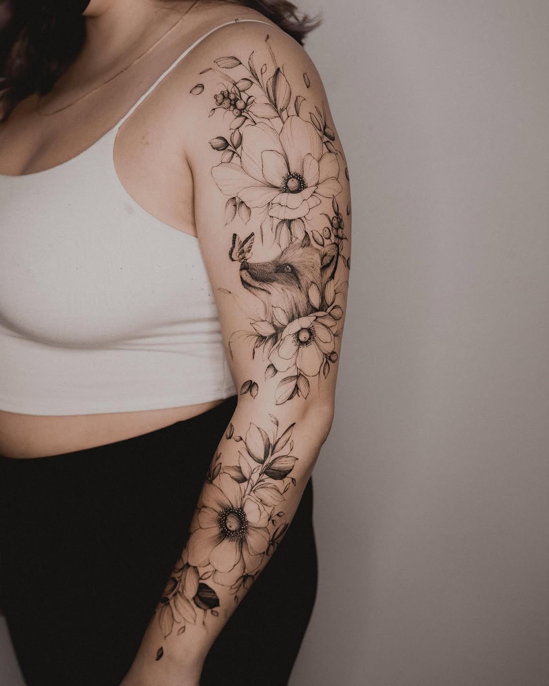 Flower, Rose