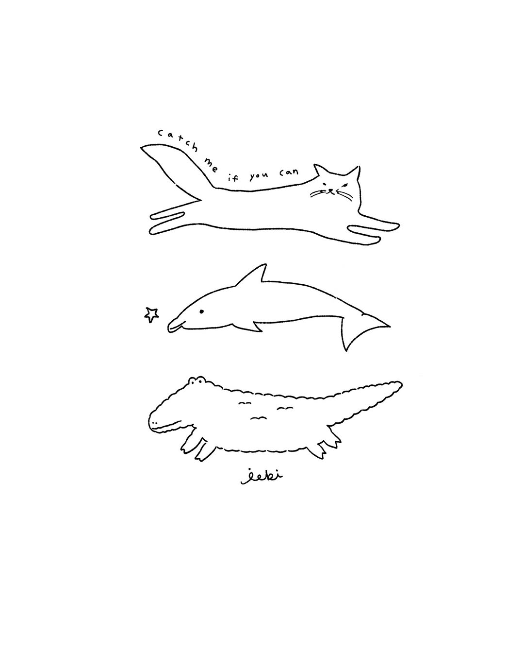 Animal, Nature