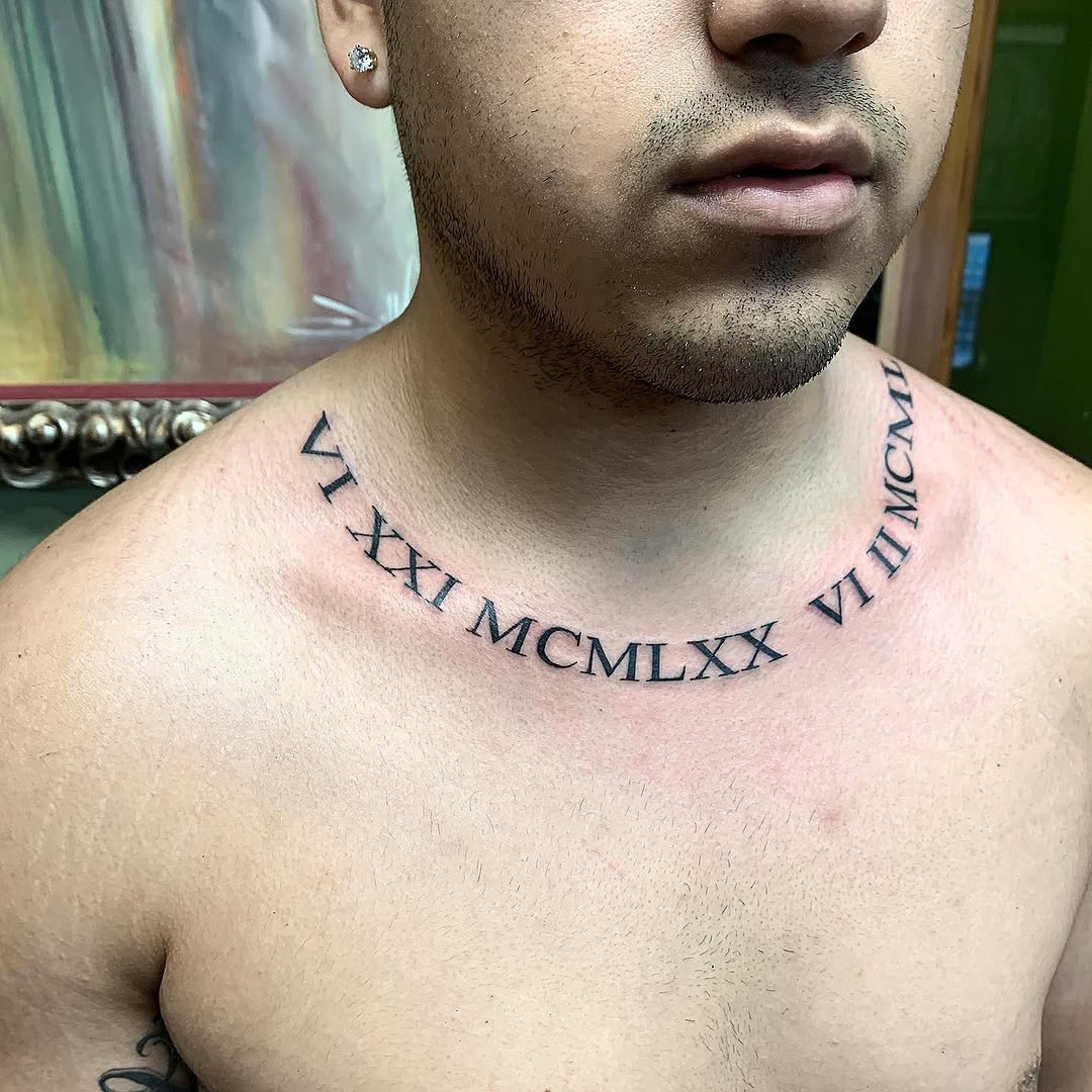 Lettering