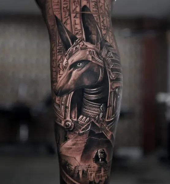 Full Circle Tattoo