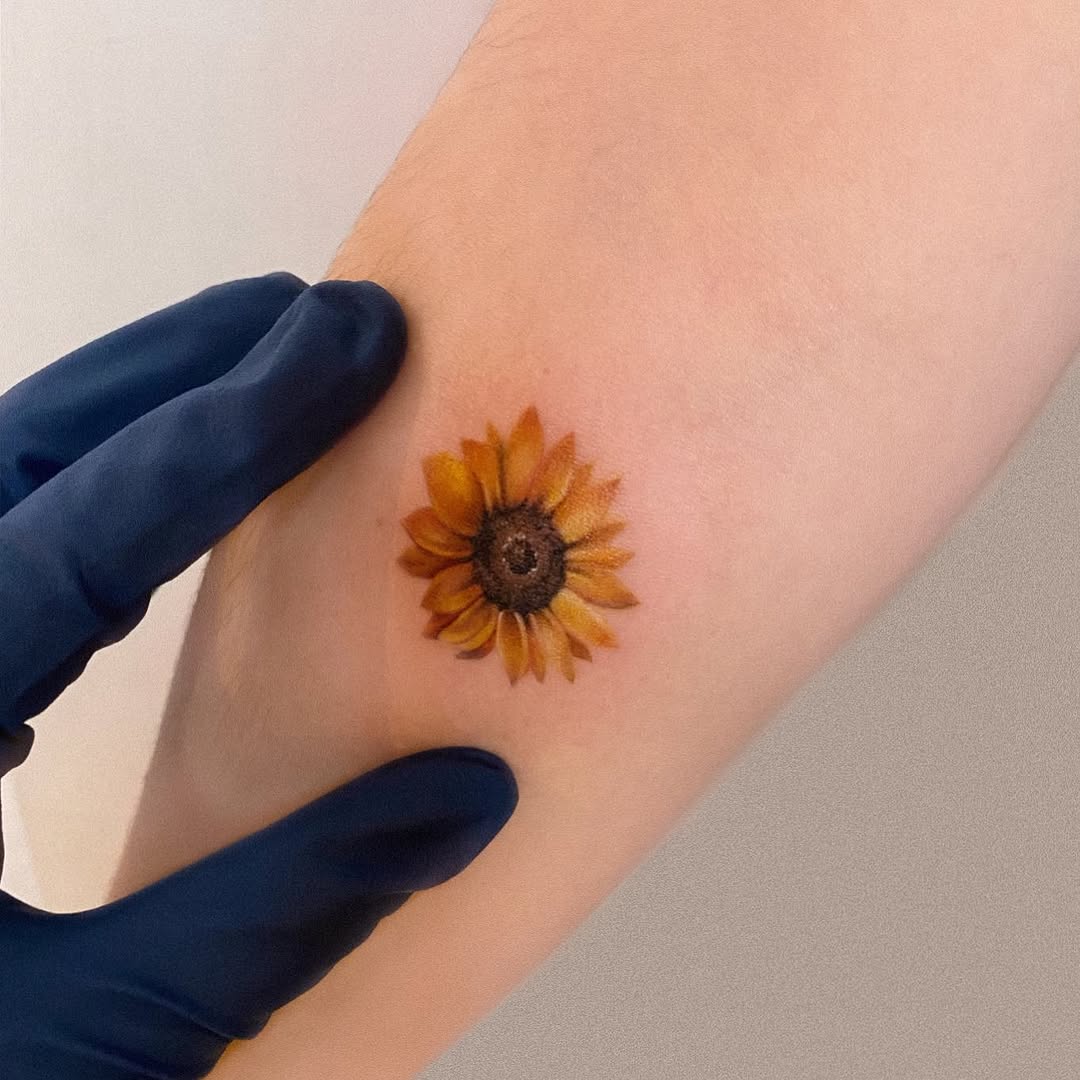Flower, 해바라기