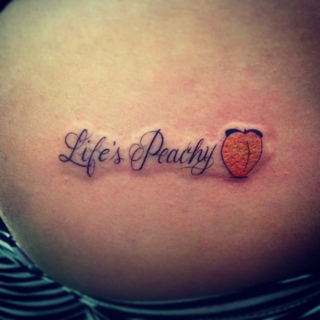 Lettering