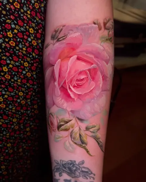Flower, Rose