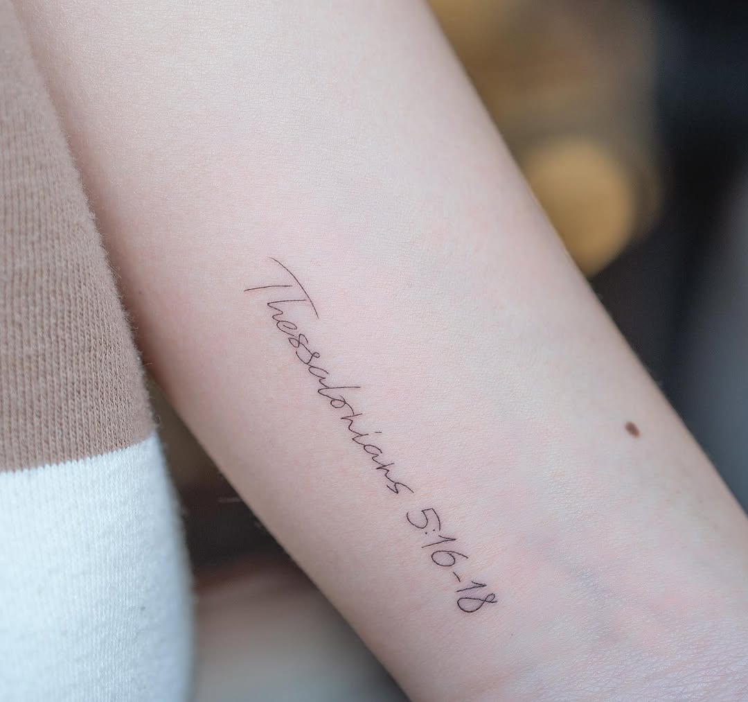 Lettering