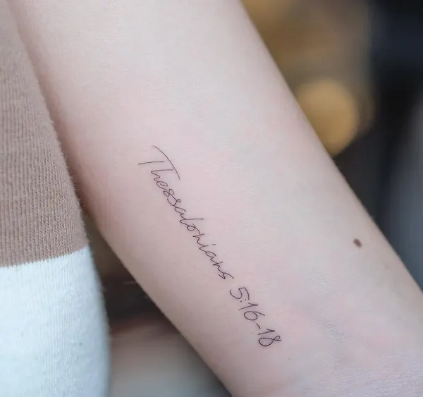 Lettering