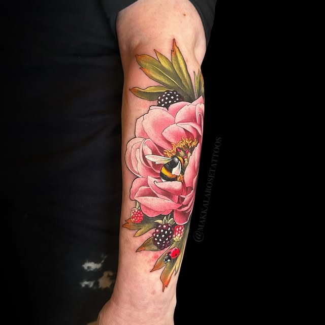 Flower, Rose