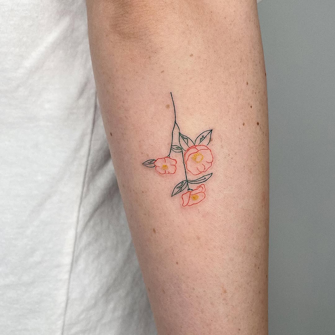 Flower, Rose