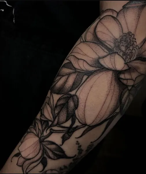 Flower, Rose