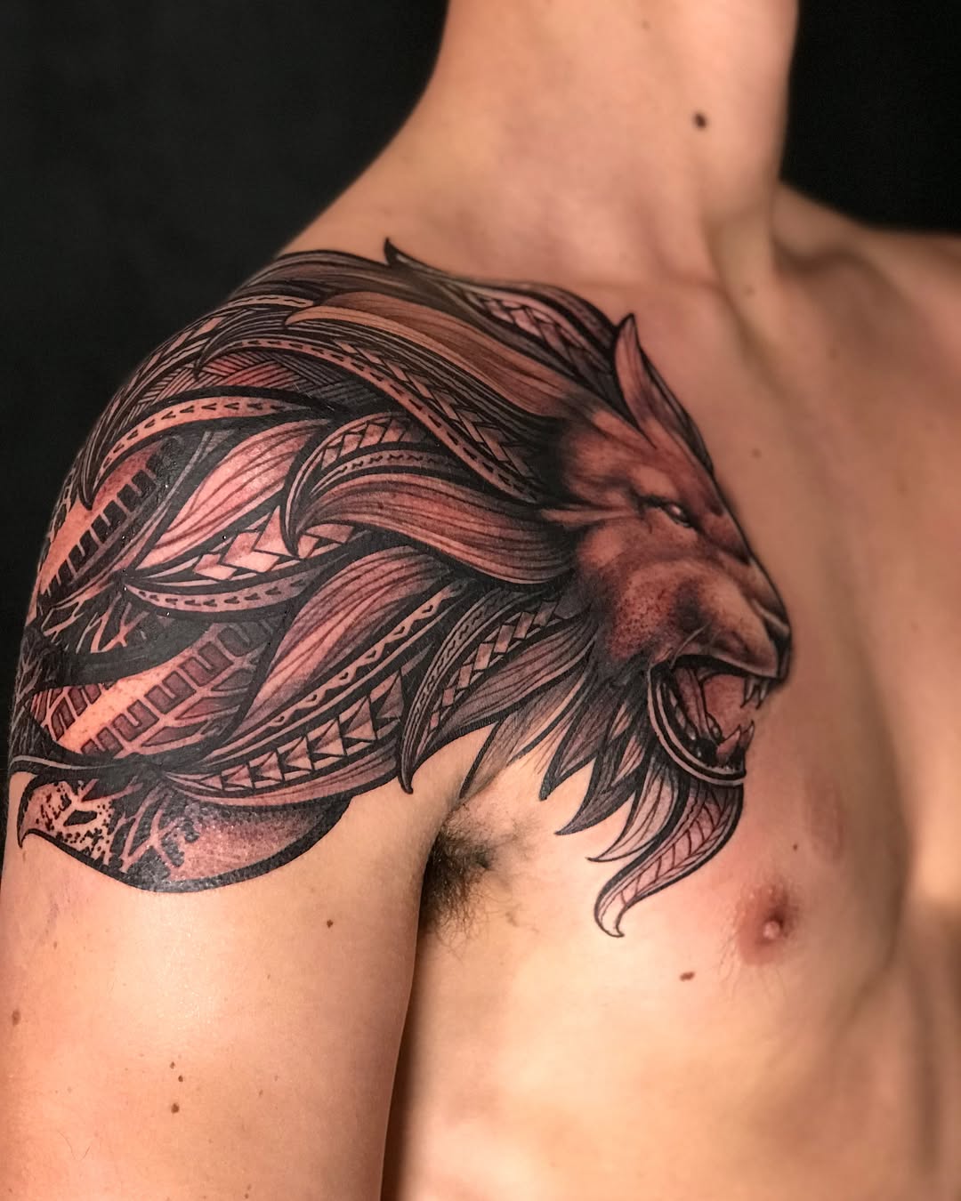 Ink and Dagger Tattoo