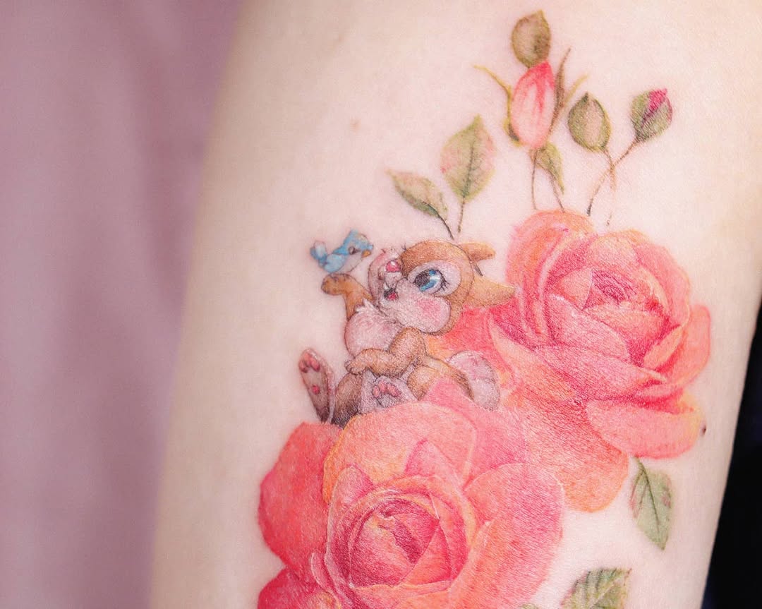 Flower, Rose