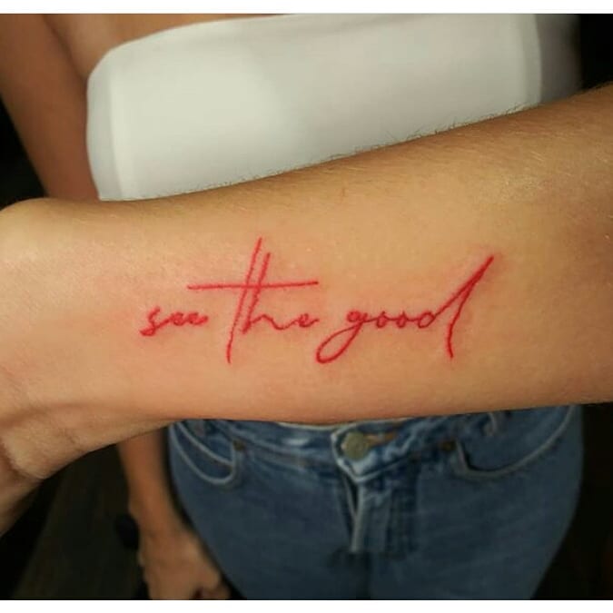 Lettering