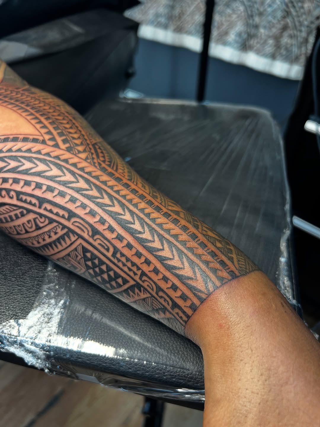 Michael Fatutoa