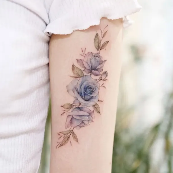 Flower, Rose