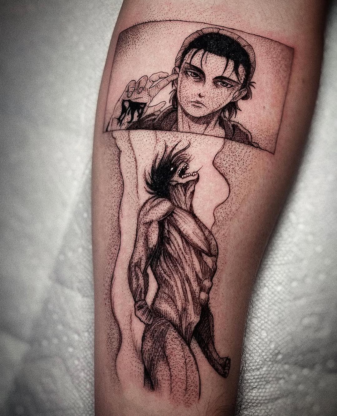 Full Circle Tattoo