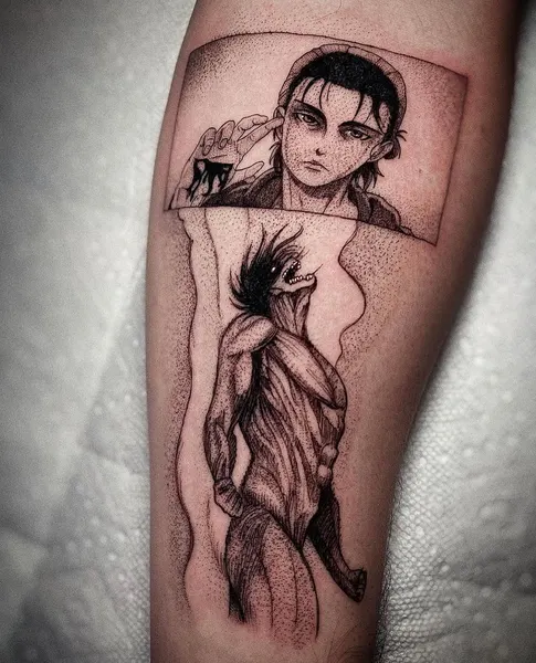 Full Circle Tattoo