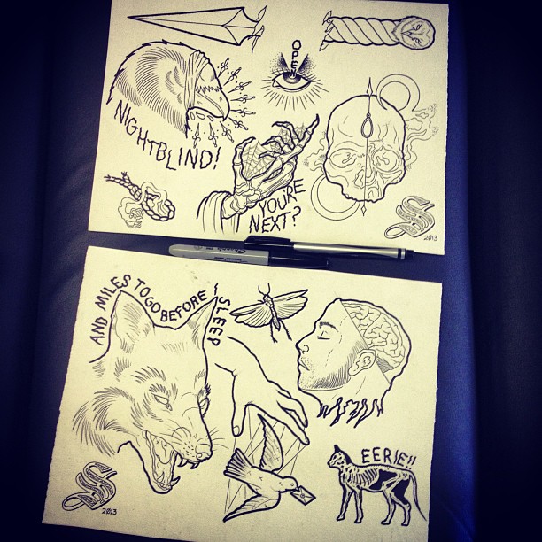 Sloo Tattoos