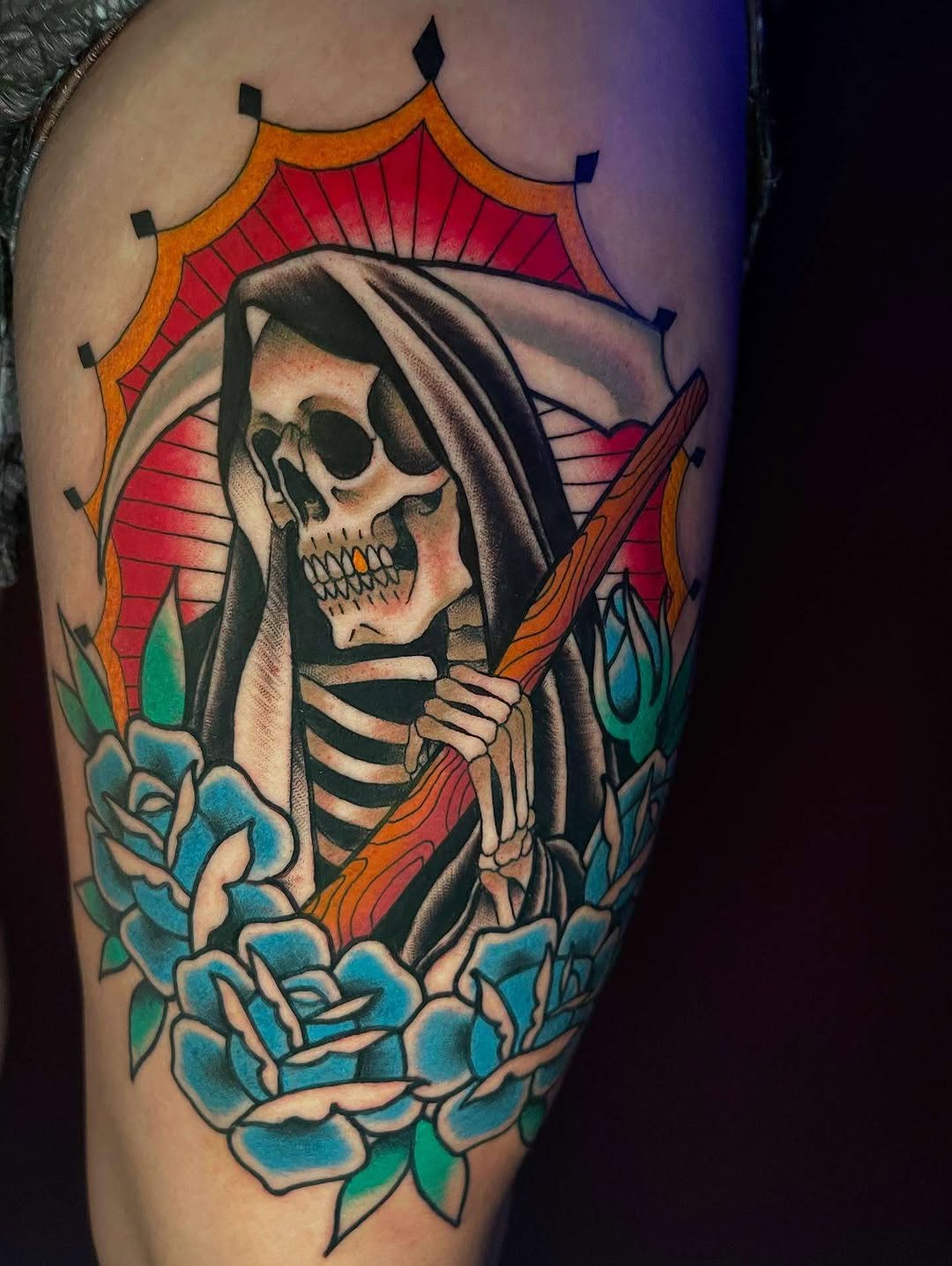 Villain Arts Tattoo Convention